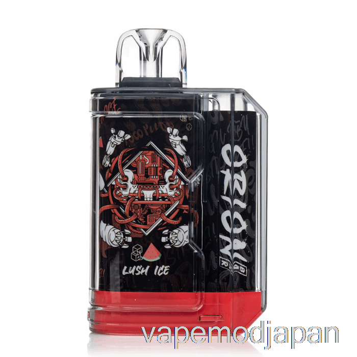VAPE MOD ロストベイプ オリオンバー 7500 使い捨て ラッシュアイス